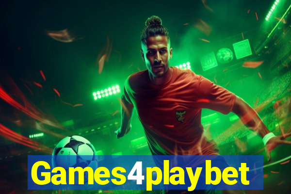 Games4playbet