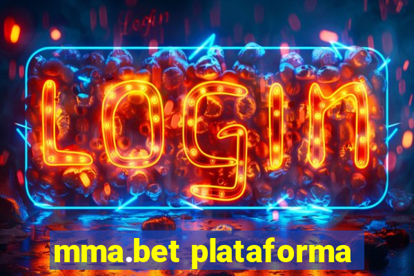 mma.bet plataforma