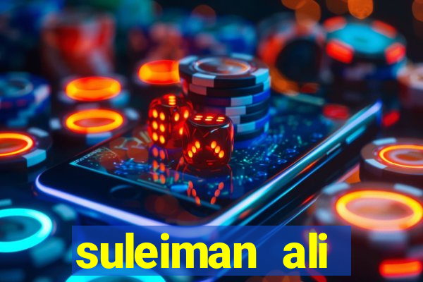 suleiman ali nashnush altura