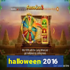 halloween 2016