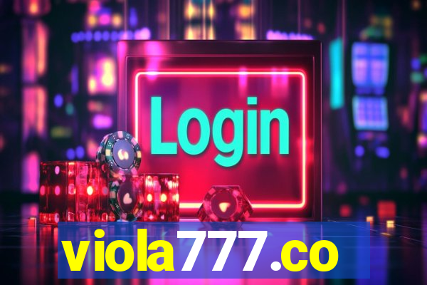 viola777.co