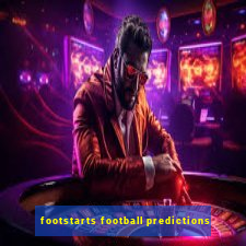 footstarts football predictions
