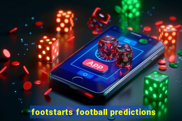 footstarts football predictions