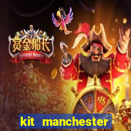kit manchester united 2008 dls 19