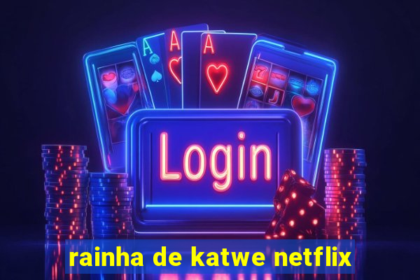 rainha de katwe netflix