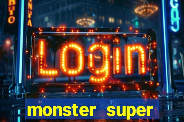 monster super league mod menu