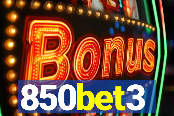 850bet3