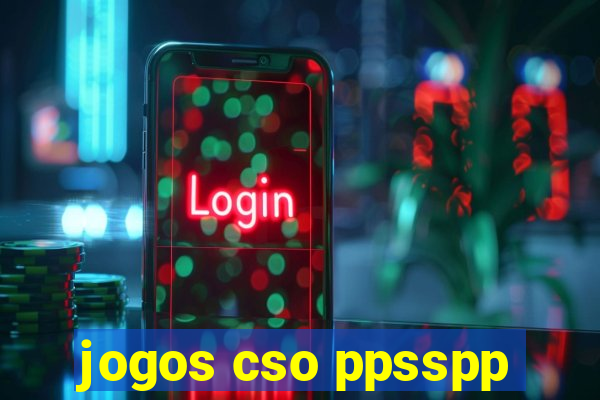 jogos cso ppsspp