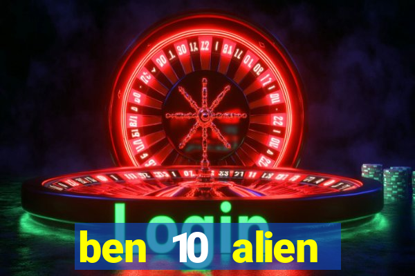 ben 10 alien fusion generator