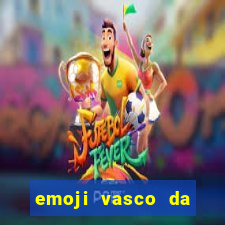 emoji vasco da gama whatsapp