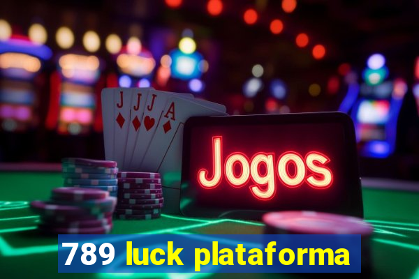 789 luck plataforma