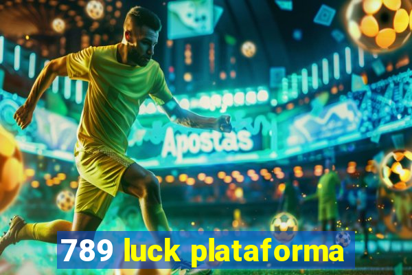 789 luck plataforma