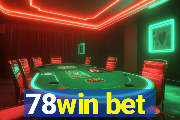 78win bet