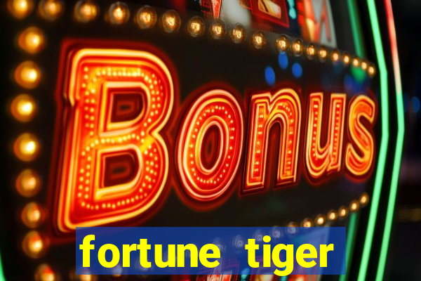 fortune tiger plataforma nova