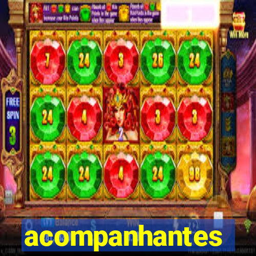 acompanhantes chamada de video