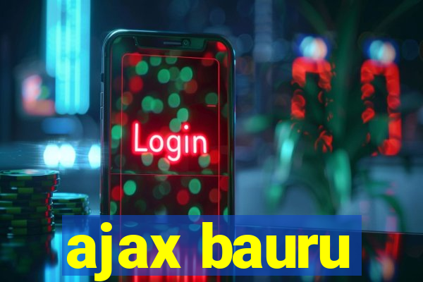 ajax bauru