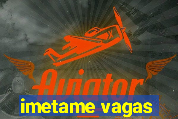 imetame vagas