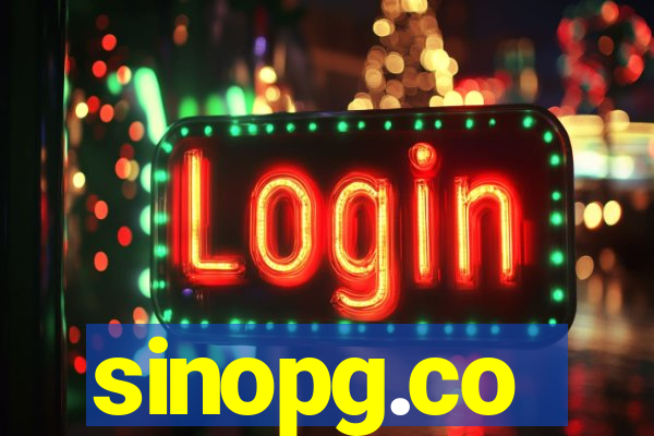 sinopg.co