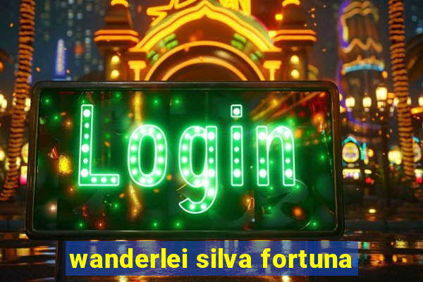 wanderlei silva fortuna