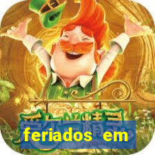 feriados em campinas 2025