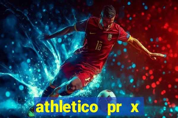 athletico pr x atletico mg futemax