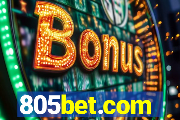 805bet.com