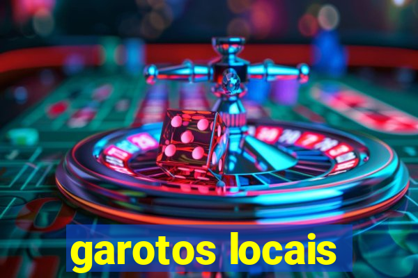 garotos locais