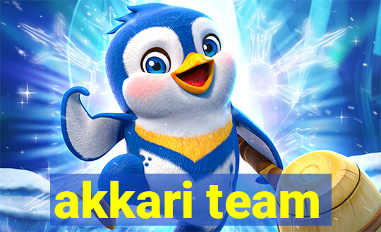akkari team