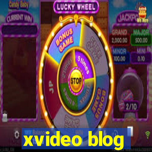 xvideo blog