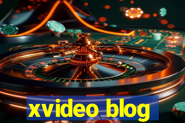 xvideo blog