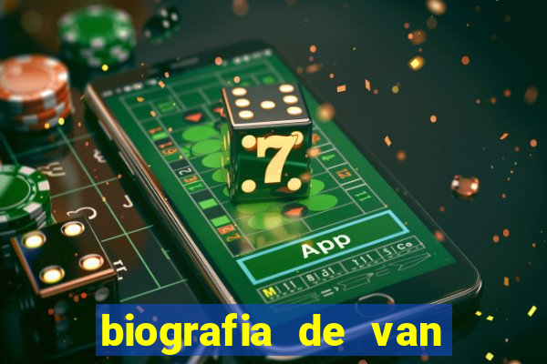 biografia de van gogh resumida