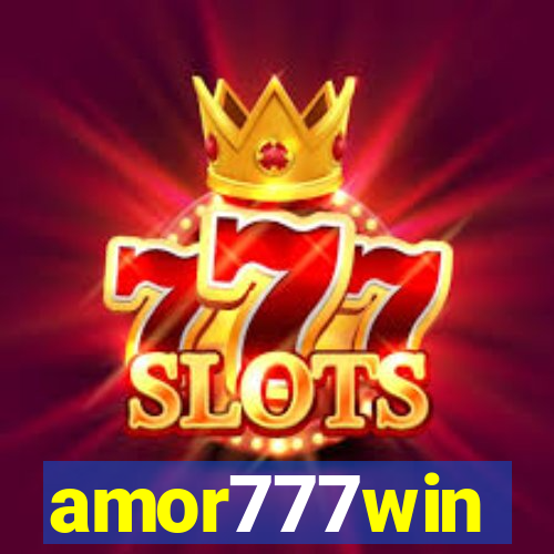 amor777win
