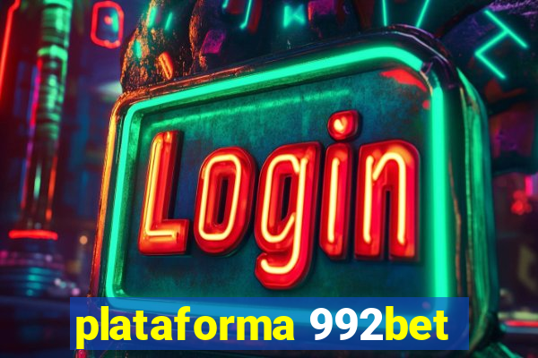 plataforma 992bet