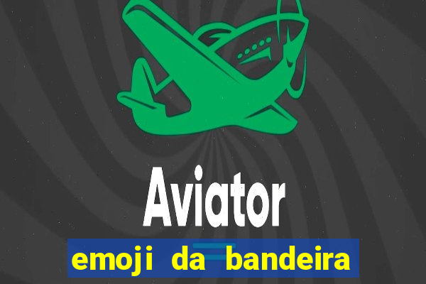emoji da bandeira do flamengo para copiar