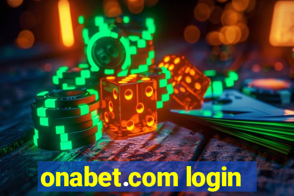 onabet.com login