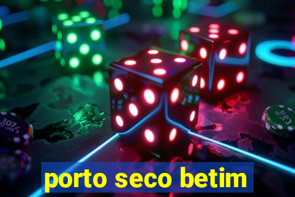porto seco betim
