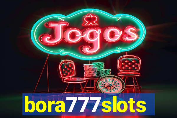 bora777slots