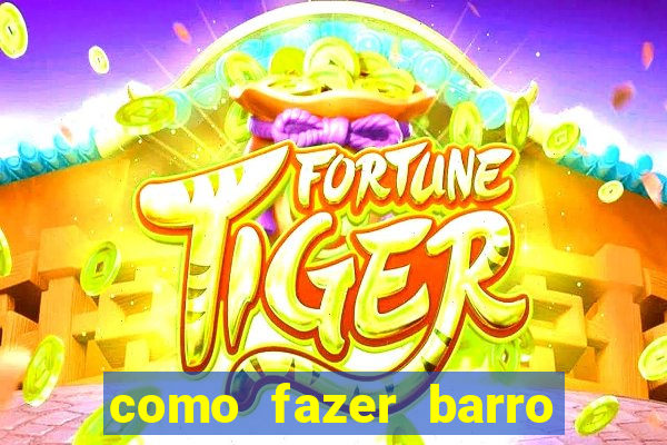 como fazer barro medieval dynasty