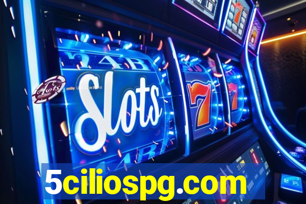5ciliospg.com