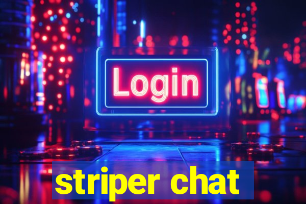 striper chat