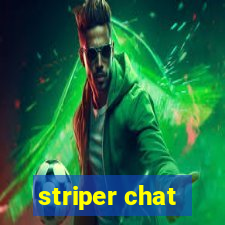 striper chat