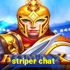 striper chat