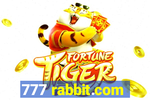 777 rabbit.com