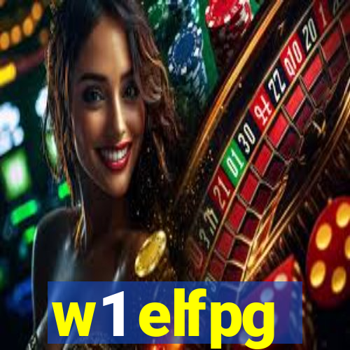 w1 elfpg