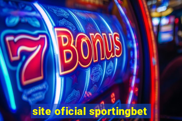 site oficial sportingbet