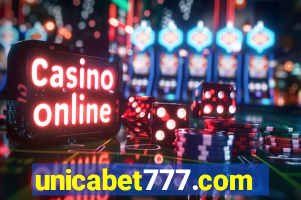 unicabet777.com