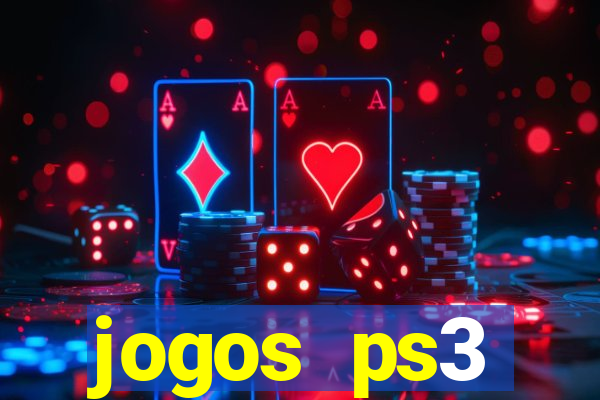 jogos ps3 multiplayer offline