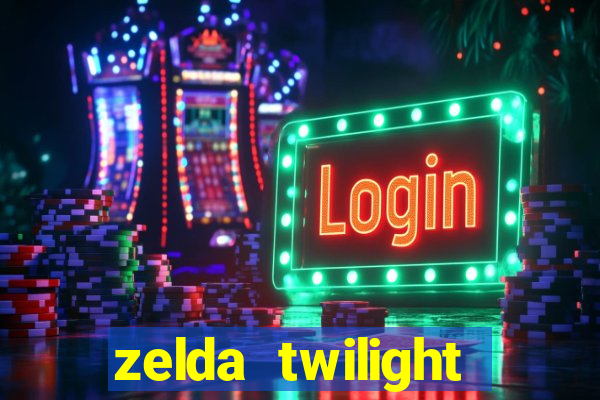 zelda twilight princess detonado