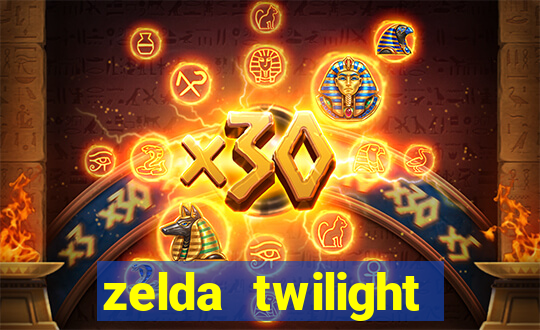 zelda twilight princess detonado