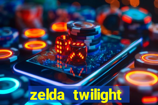 zelda twilight princess detonado